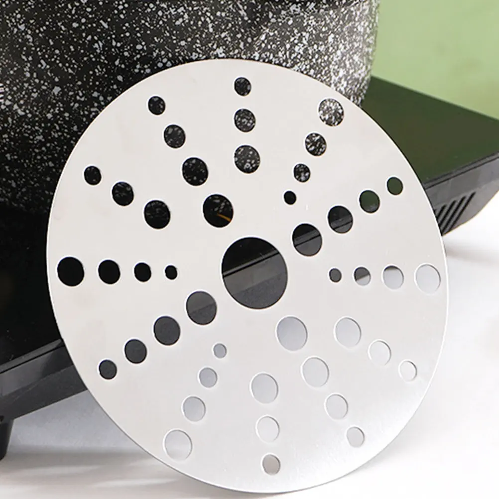 High Performance Heat Conduction Sheet for Induction Stoves Casserole Pots Thermal Dissipation Fin Plate Fast Heating Solution