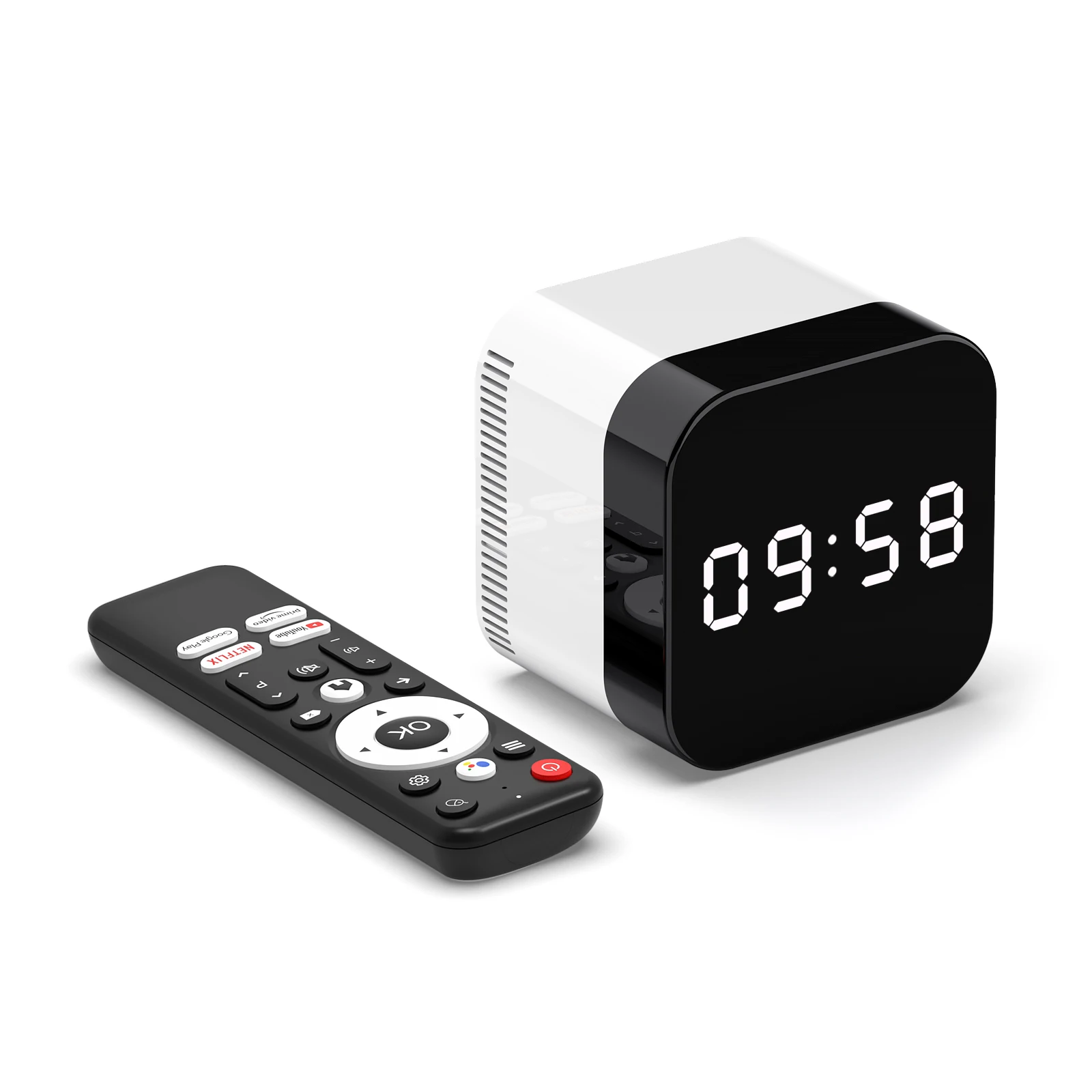 H96 MAX H728 TV BOX Android 14 Allwinner H728 ثماني النواة 4G 128G يدعم 8K ULTRA HD 1000M LAN Wifi6 BT5.X مشغل الوسائط الذكية