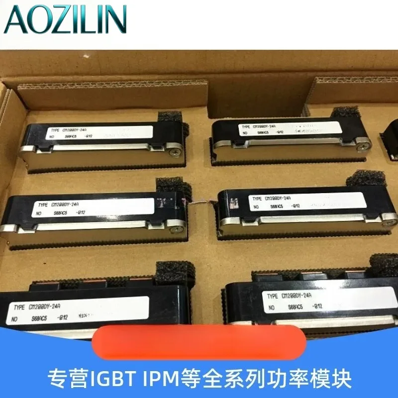 AOZILIN CM200DY‑24A CM150DY‑24NF CM100DY‑24A CM300DY‑24H/12H IGBT Power Module ForIndustrial Inverter Power Drive Equipment ****