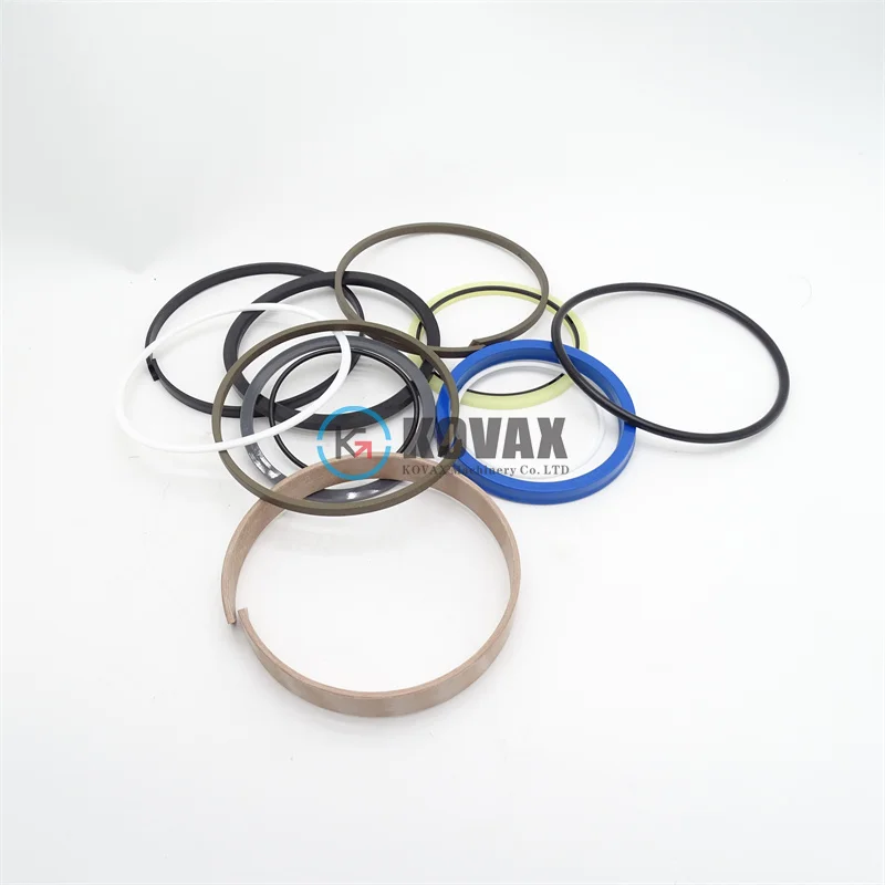 For 14589138 High Quality Cylinder Repair Kit Excavator Hydraulic Cylinder Oil Seal  Volvo EC300 EC240B EC250D EC250E Excavator