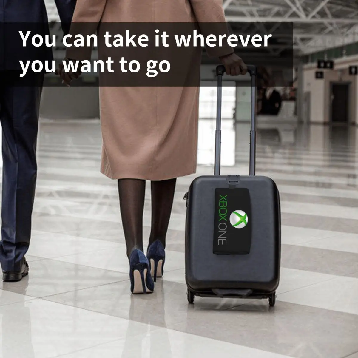 حقيبة مكياج بشعار Xbox باللون الأخضر، منظم مستحضرات التجميل، مجموعة أدوات التخزين، حقيبة مستحضرات التجميل للنساء، مقلمة للسفر