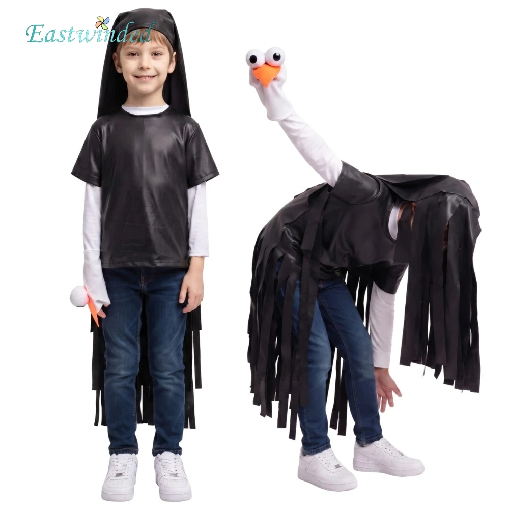 costume-d'autruche-amusant-tk-pour-cosplay-deguisement-animal-pour-halloween-spectacles-sceniques-tenues-de-carnaval-chapeau-gants-ensembles-pour-fetes