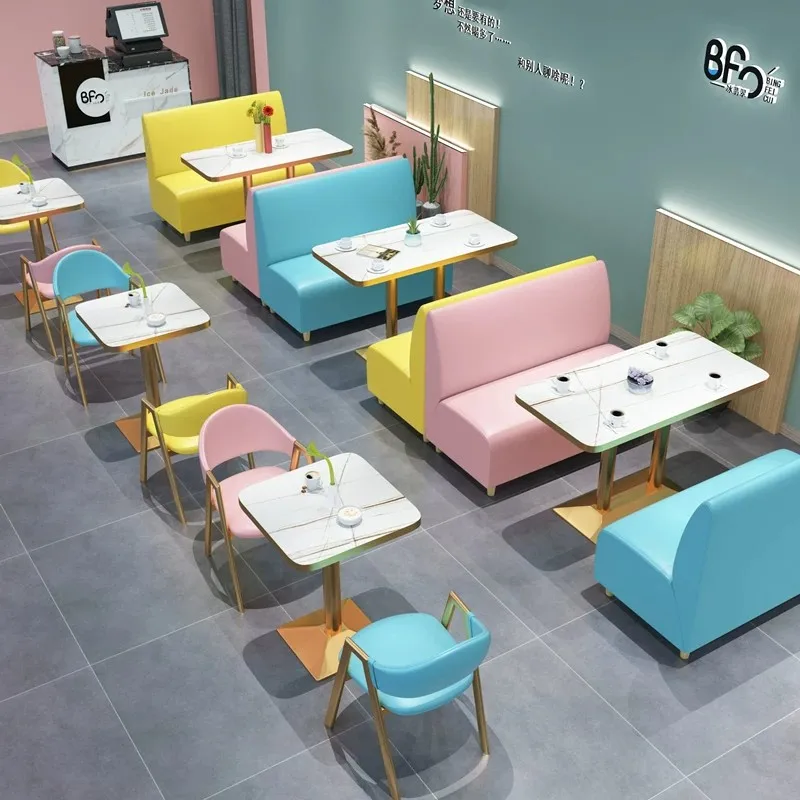 Office Sofa,Factory Wholesale Commercial Furniture Coffee Table Chair Dining Restaurant Booth Seating Sofa Sets Cheap Price