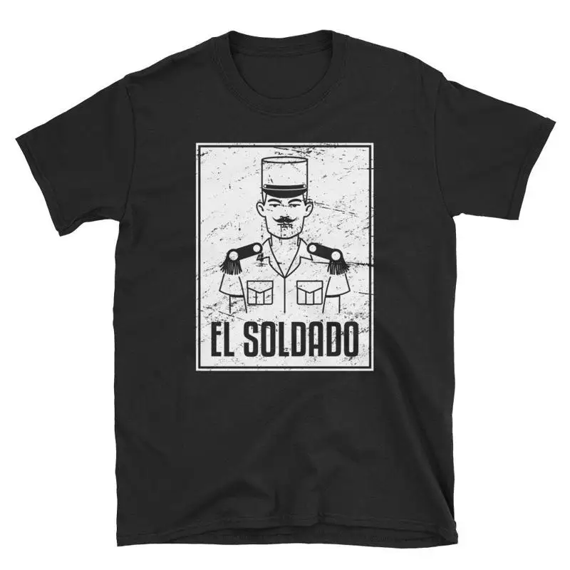 El Soldado Loteria …