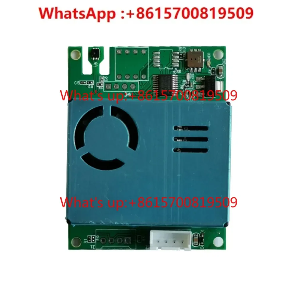 Suitable for Seven-in-one sensor Air quality pm2.5 Temperature and humidity CO2 formaldehyde TVOC carbon dioxide PM10 detector