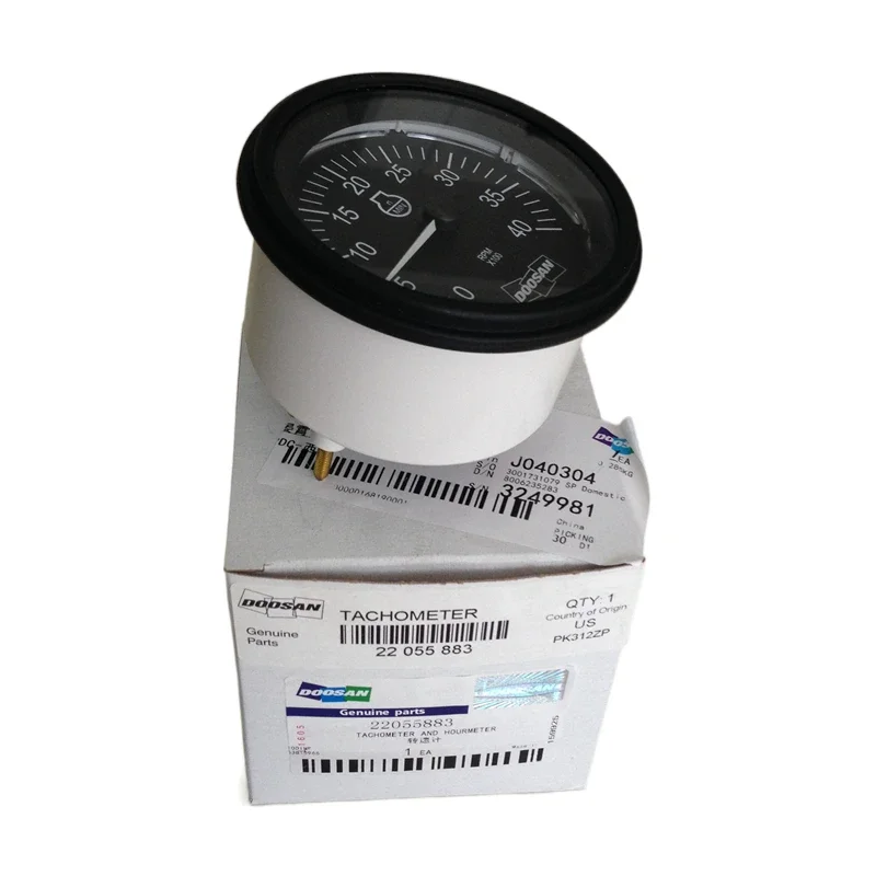 

Direct Sales Ingersoll Rand Doosan Mobile air compressor accessories 22055883 Ingersoll Rand tachometer