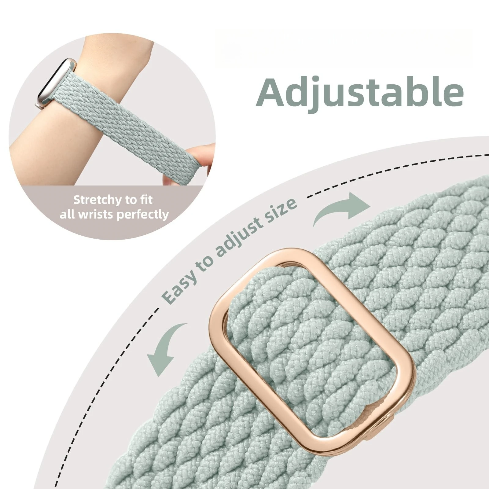 Pleciony pasek Solo Loop do Ap – Solo Loop Strap recenzja i cena
