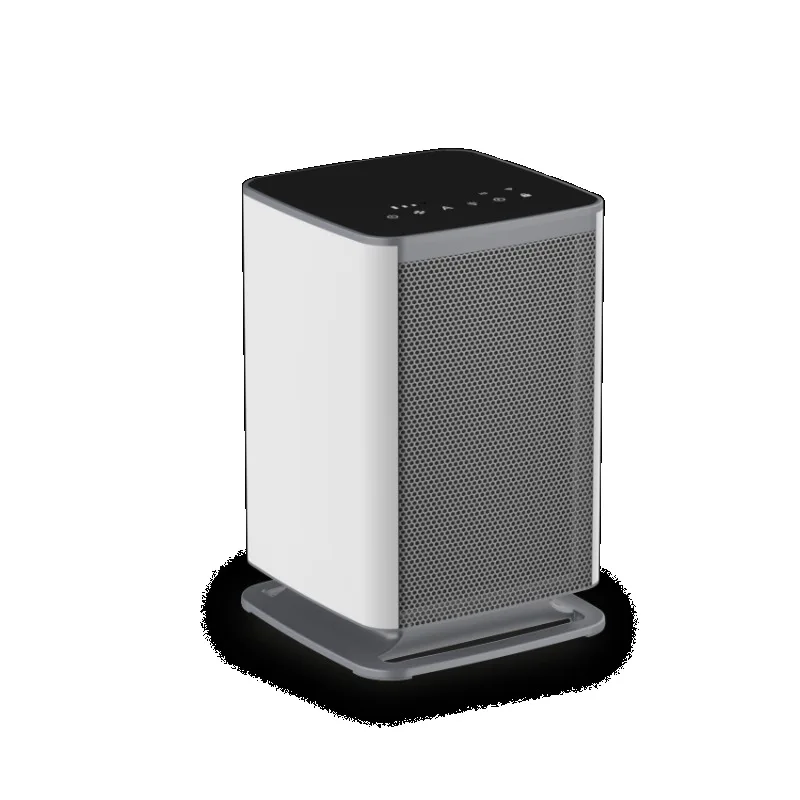 Custom air purifier, home smart appliances, sleep mode, negative ion generator, electrostatic precipitator