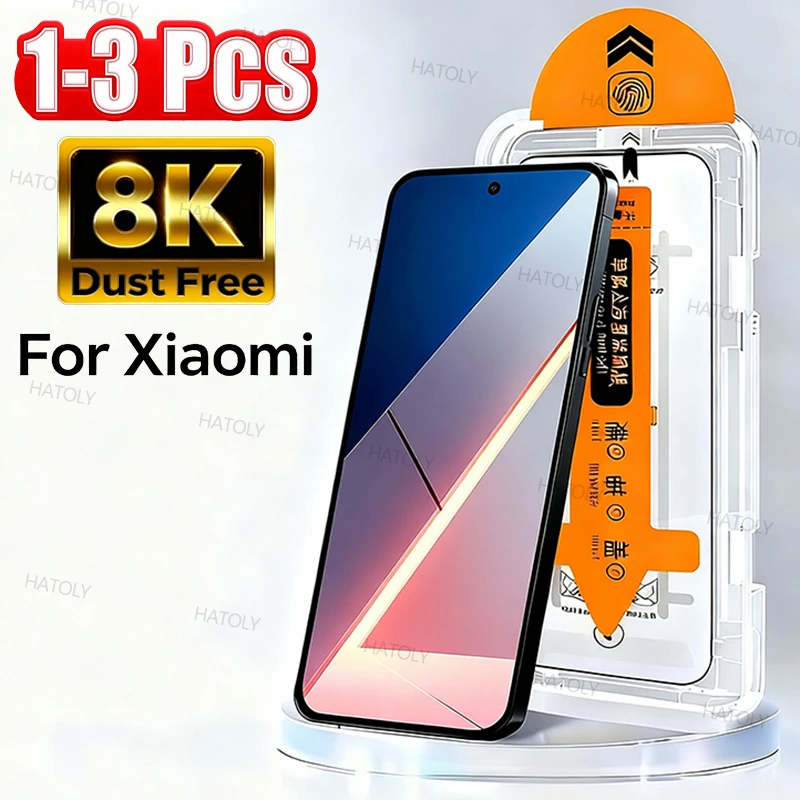 Dust Free Tempered … - image