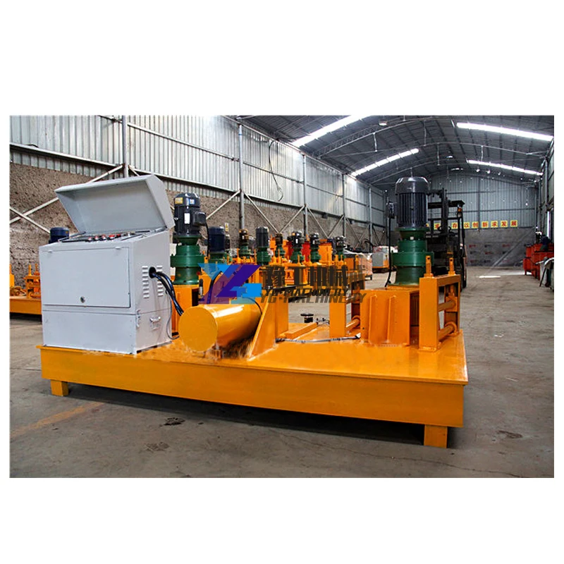 H Beam Steel Bar Bender, H Beam Bending Machine, Perfil Bending Machinery, Boa qualidade