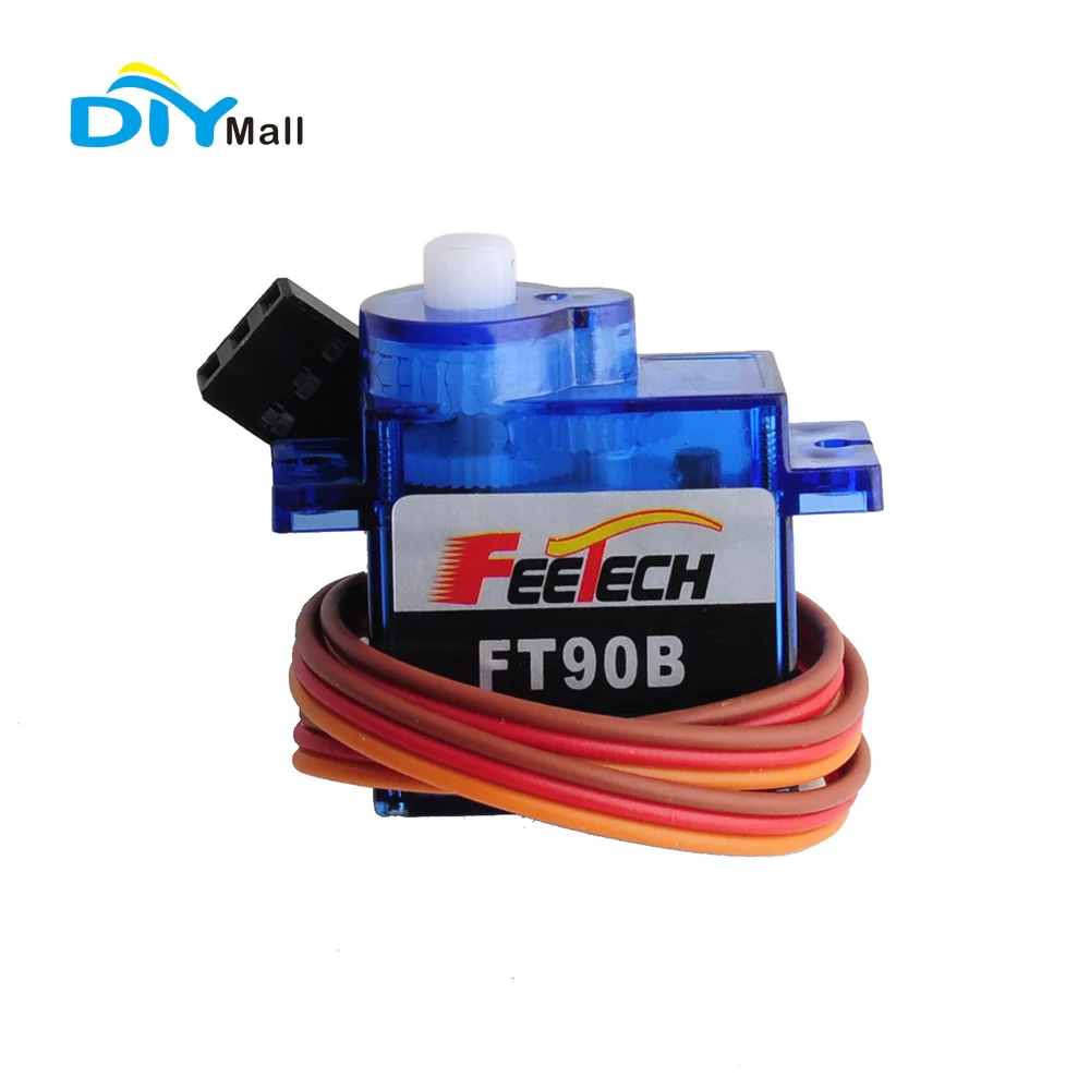 Feetech FT90B Digital Servo 6V 1.5KG Micro Servo 180 Degree For Robot RC Car Drone