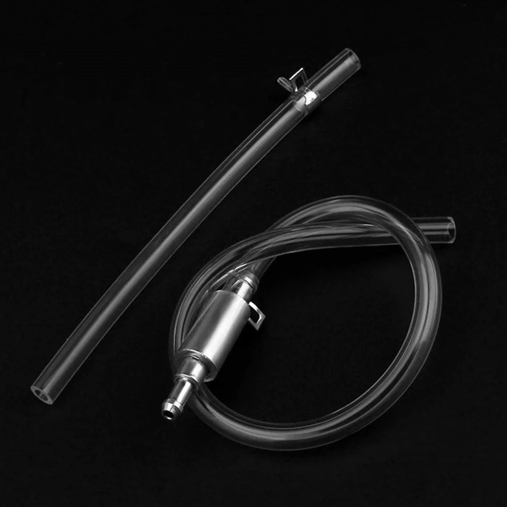 1 Set Brake Fluid Bleeder Hose Kit Non-Return Check-valve Bleeder Hose Kit brake bleeder brake bleeder kit