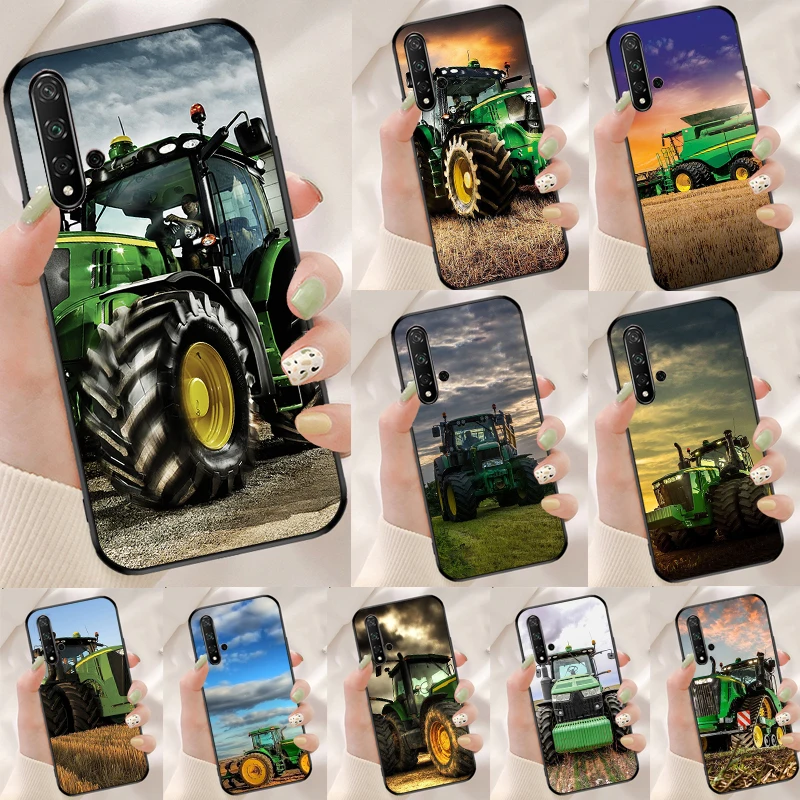 Farm Vehicle Tracto… - image