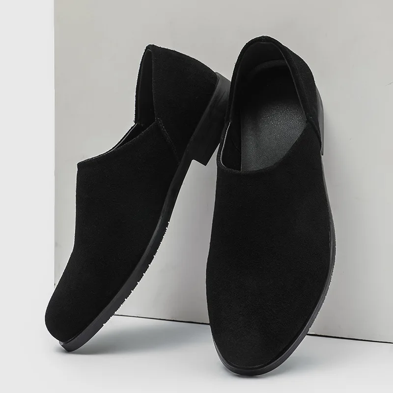 

Мокасины, модельная мужская обувь, итальянская роскошная деловая обувь, мужские кожаные оксфорды, мужская обувь для вечеринок, модная обувь Sepatu Pria Sapatos Social