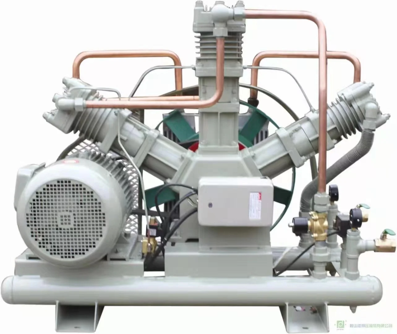 

Air Compressor Booster For Nitrogen Generator