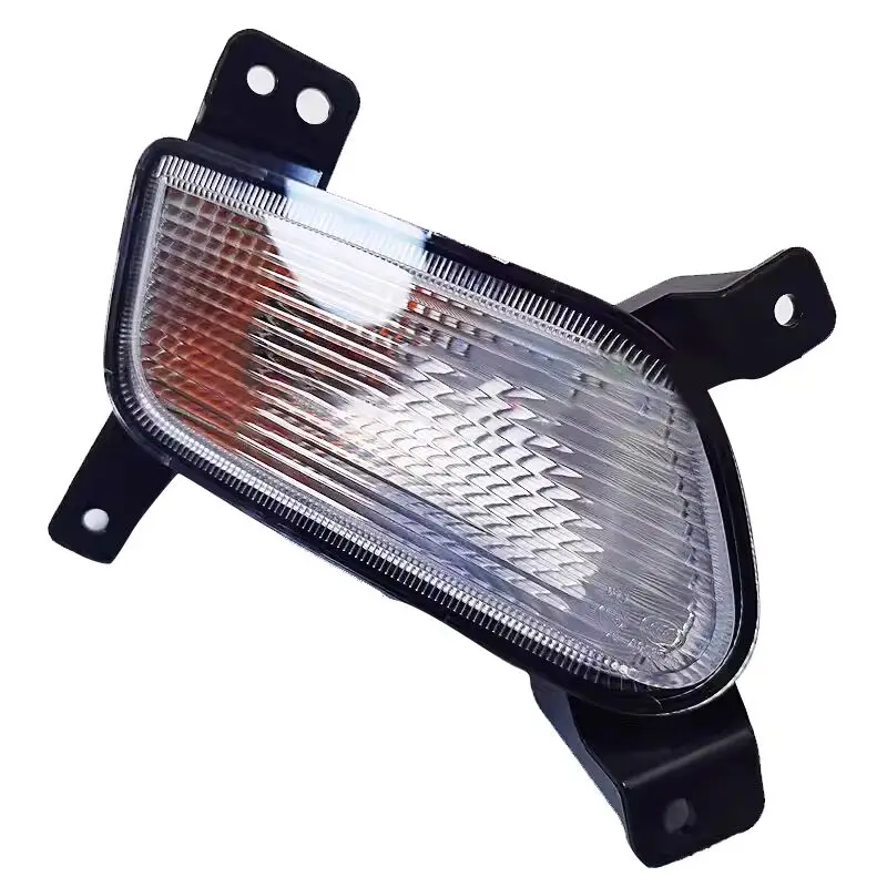 to Borgward BX5 Front Bumper Turn Signal Lights, Fog Lights, and Bumper-Mounted Lights for 1.4T/1.8T/2.0T Engine