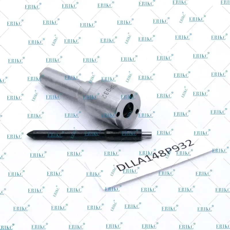 ERIKC DLLA148P932 Nozzle 093400-9320 Fuel Common Rail  DLLA 148P932 for 16600-VM00D 095000-6240