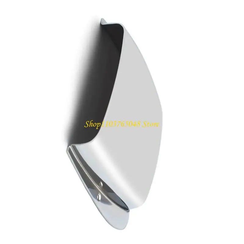 R53E Detachable Bass Instrument Accessory Enhances Performances and Stability Bridge and Pickup Guard Metal Texture for Bass