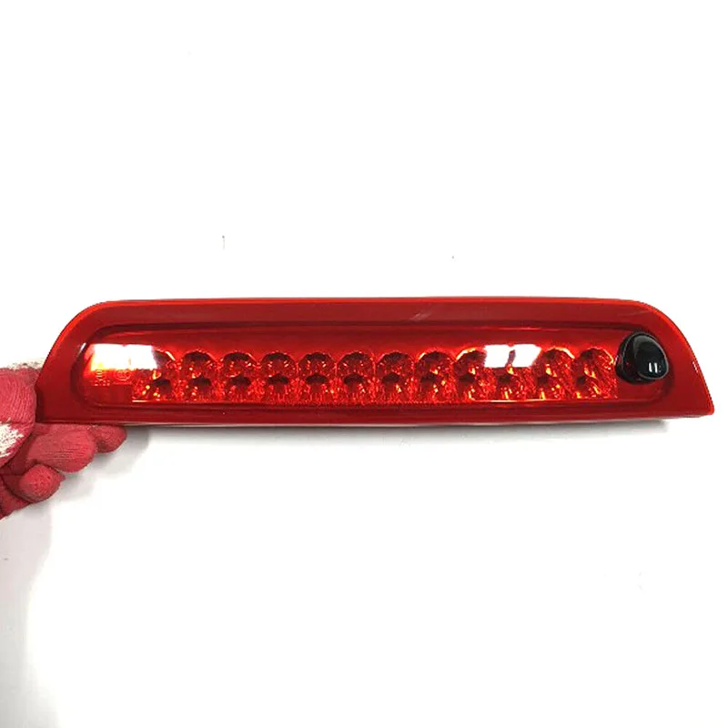 

NBJKATO Brand New Genuine LED Brake Stop Lamp High Mount Red Light Assembly OEM 92700-2J001 For 2008 2016 Kia Borrego Mohave