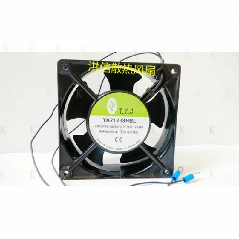 C  for  T.Y.J YA21238HBL 220-240V-50/60HZ LED display dedicated cooling fan