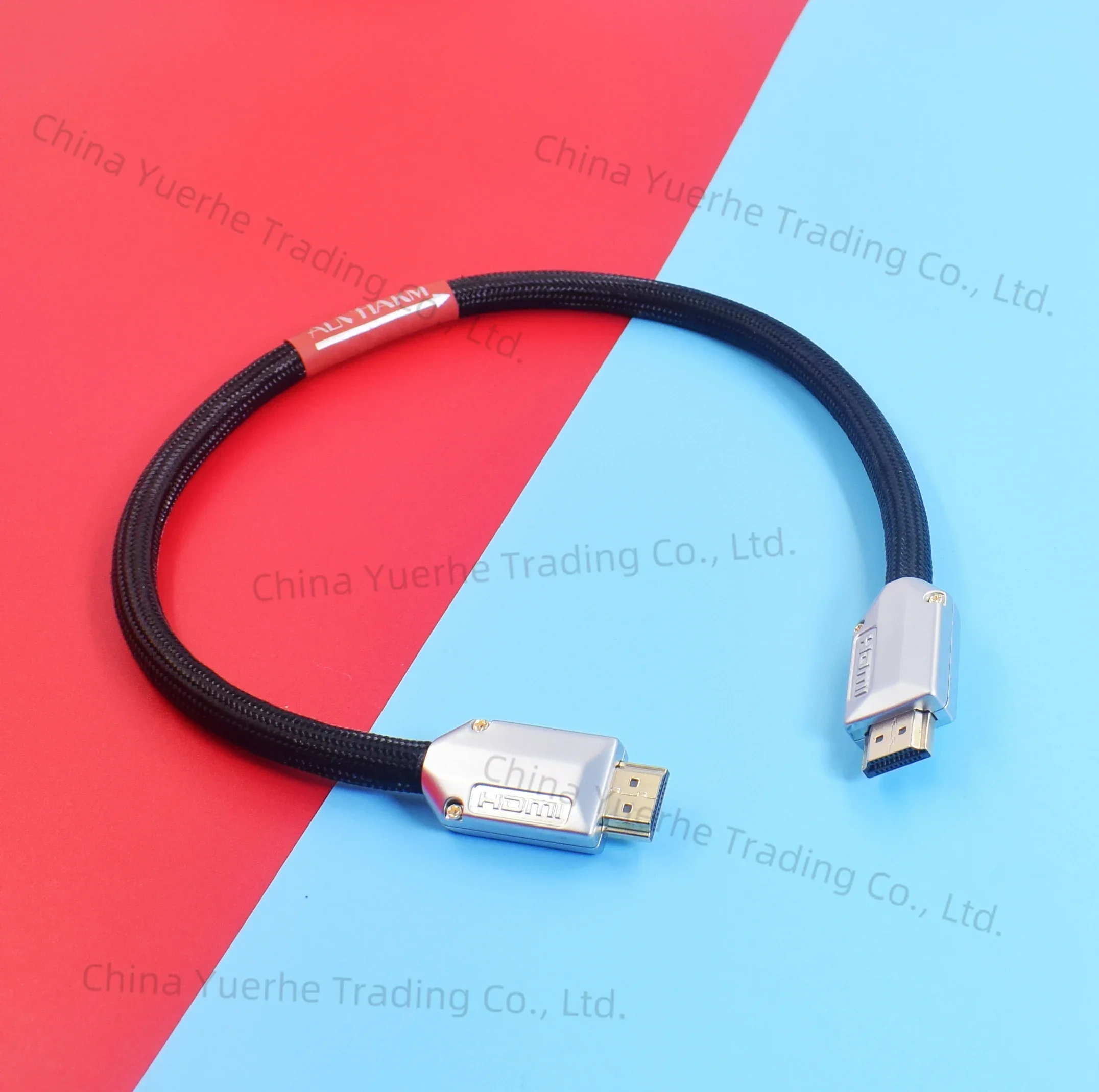 

Audiophile Grade HIFI Silver Plated Hdmi IIS Cable Suitable for Connecting Gustard I2S Signal Cable Audio Cable