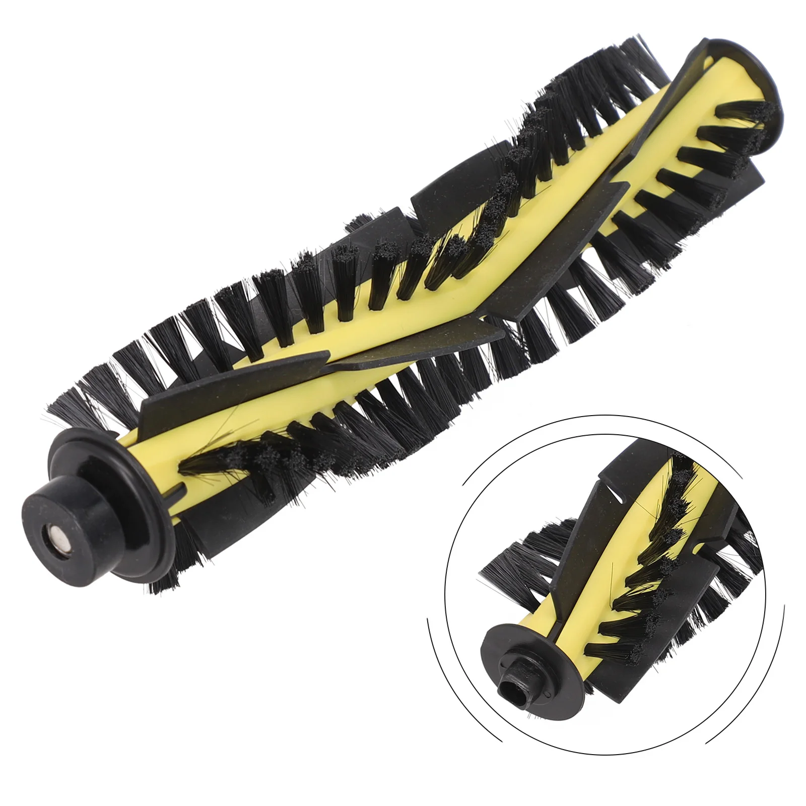 

Roller Brush For Tesvor S5 Max Robotic Vacuum Cleaner Replacement Robot Sweeper Spare Part Household Cleaning Accessories