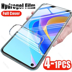 For Oppo A98 A97 A96 A95 A94 A78 A77s A77 A76 A74 A56s A58 A57e A57s A57 A54 A54s A53 4G 5G Screen Protector Clear Hydrogel Film