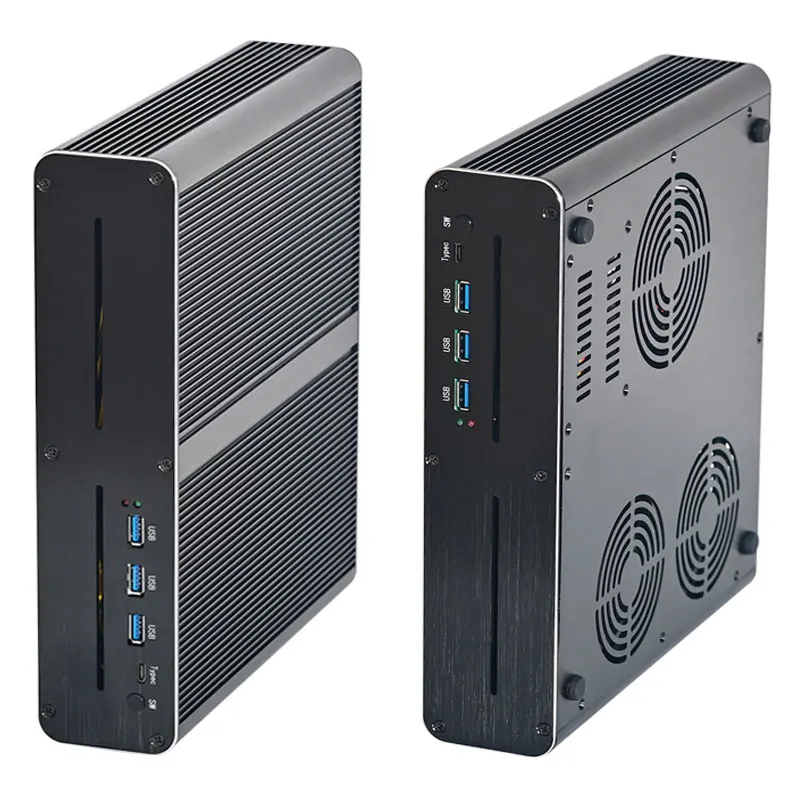 Partaker-Mini PC B28 para Gaming, Intel Core i9 10980HK con GTX1060, 3G, GTX1650, 4G, GTX1660, 6G, wi-fi, Windows 11