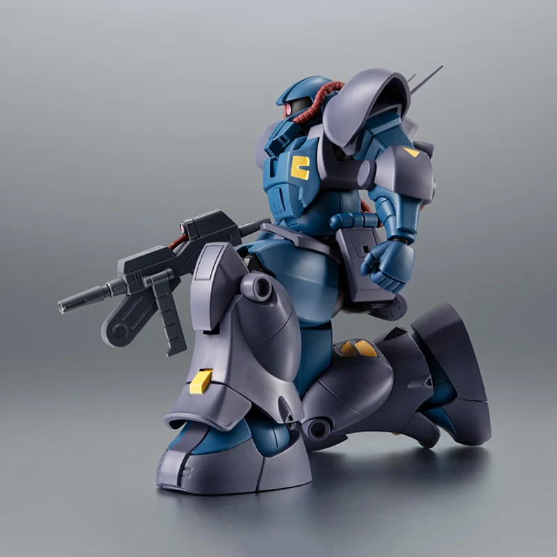 في صدمة بانداي الروبوت MS-11 ACT ZAKU أغسطس LAVORATORY TYPE أنيمي كامل عمل التجمع نموذج لجسم الصندوق الأصلي لعبة هدية
