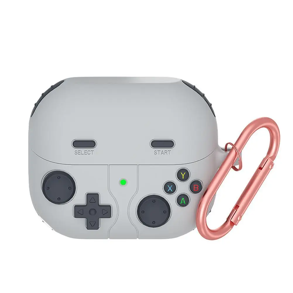 New 3d For Buds 3/3pro And Buds 3 Protector Games Console For Buds 3/3pro N0l6