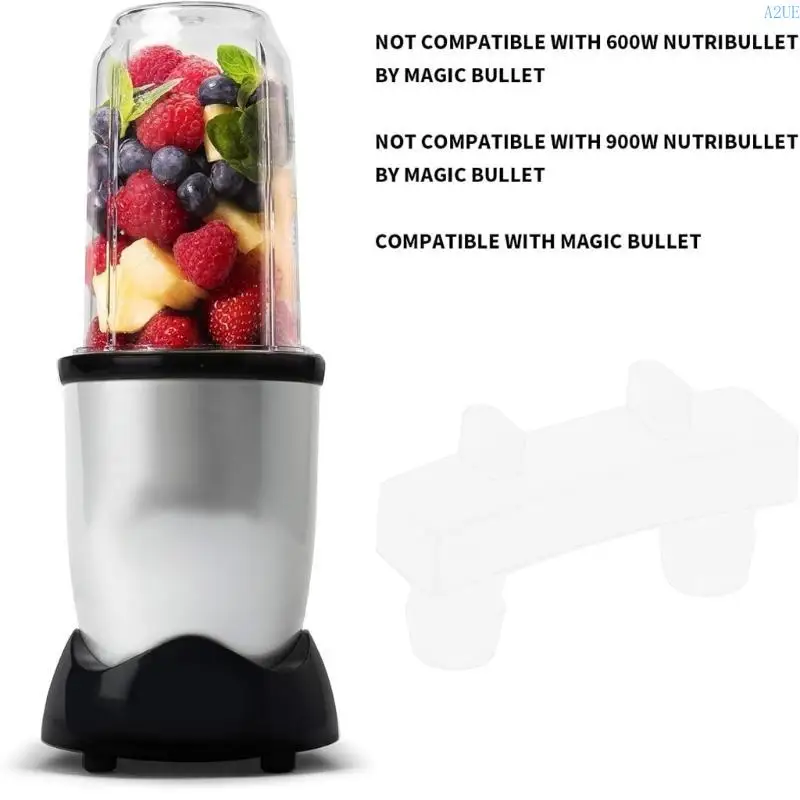 250W MB1001 블렌더 주스 믹서 실리콘 쇼크 흡수기 패드 교체 용 A2UE