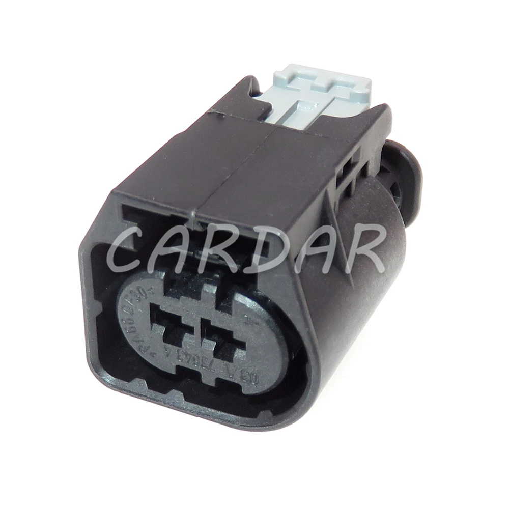 1 Set 2 Pin 09444021 09444024 736441 03A736434 Automobile Electrical Connector Car Parts Auto Wire Cable Socket AC Assembly