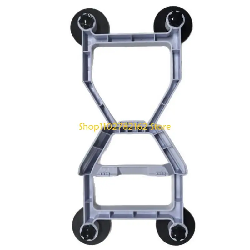 

547B Portable Car Roof Antenna Holder Rack with Suction Cup for Secure Attachments and Enhanced Reception During Travel