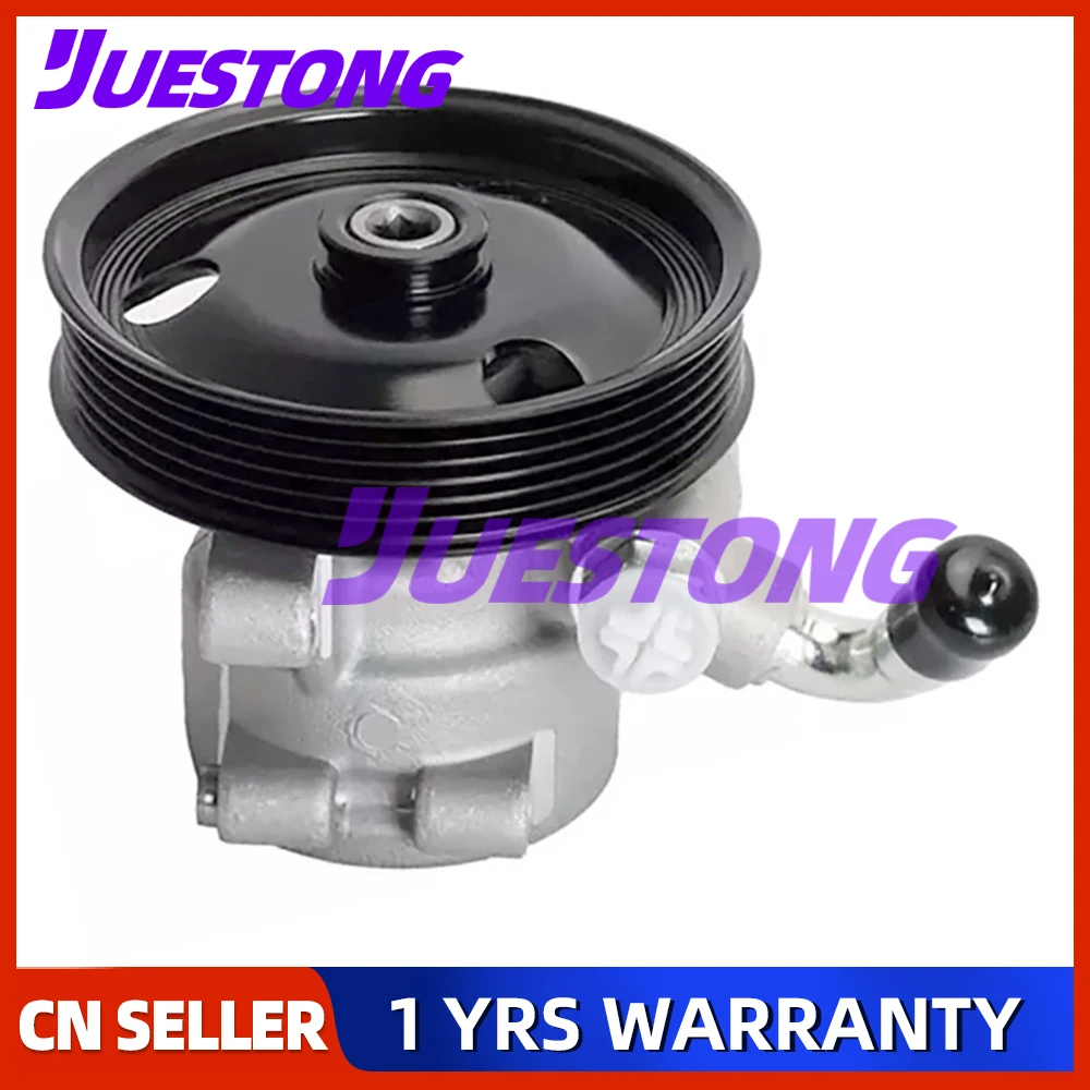 

Power Steering Pump For Ford FOCUS 1.6L Fiesta First 1.6L 03-10 Ka 1.6L 01-08 Ecosport 1.6L 2S653A696DA 2S653A696CA 2S653A696EC