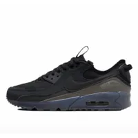 Nike Air Max 90 Air Cushion Fashionable Breathable Comfortable Cushioning Height-increasing Casual Running Shoes DQ3987-002