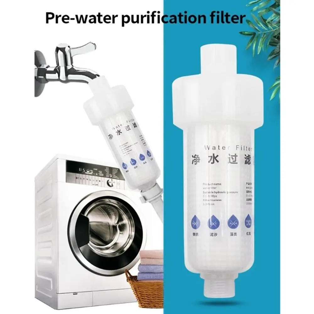 Health Removal Heavy Metal Bathroom PP Cotton Filter Purifier Shower Filter Water Purifier Faucets Purification