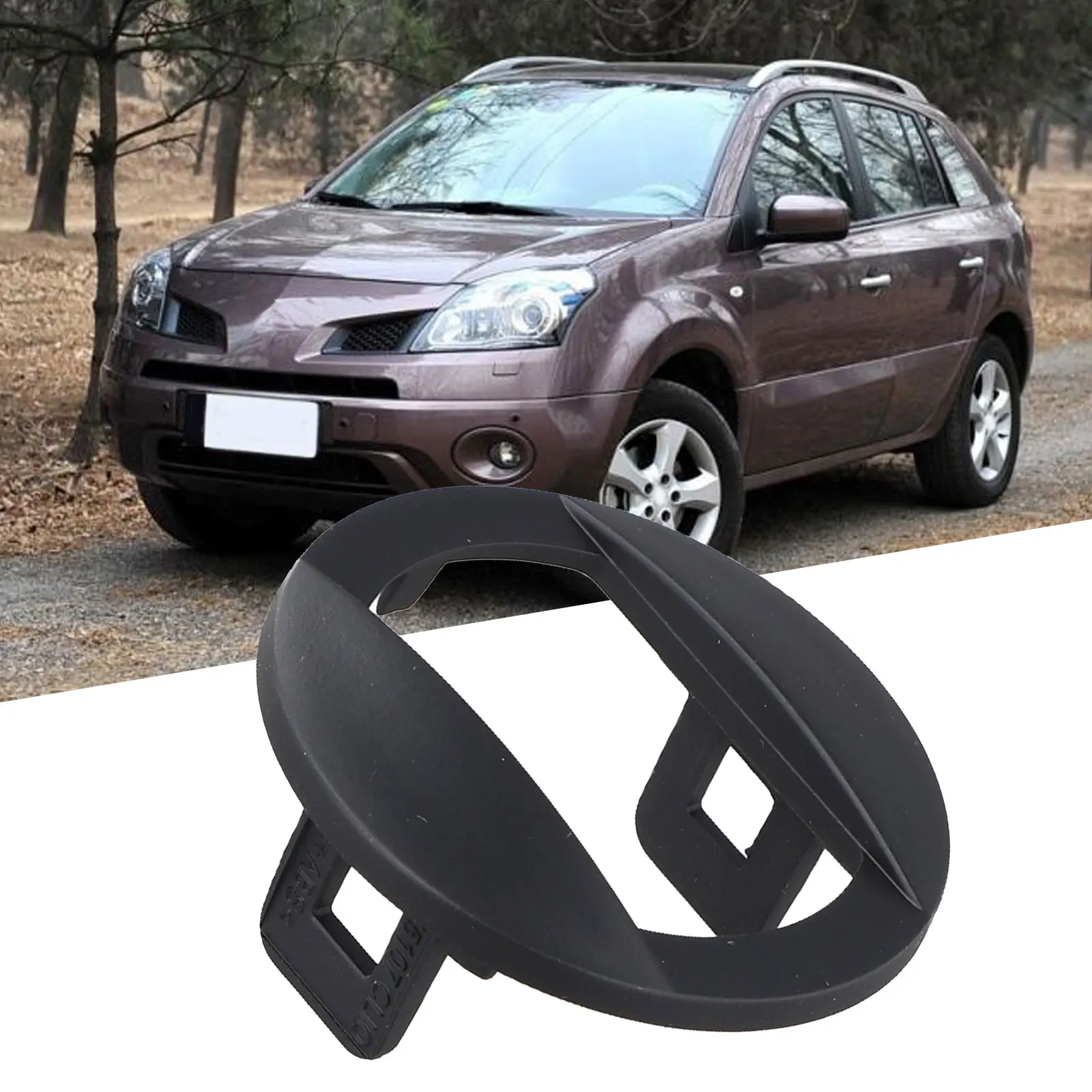 

Рамка кнопок для обновления салона автомобиля. Простая установка. Аксессуар для салона автомобиля. Идеально подходит для автомобилей Renault для транспортных средств с левым рулем и правым рулем.