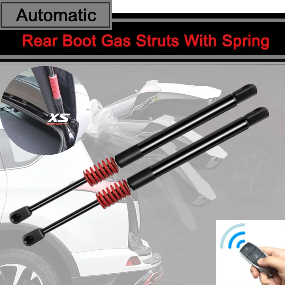 Rear Tailgate Auto Struts With Spring For Volkswagen Golf Variant Mk7&Mk7.5 Estate 2013-2021 Boot Lift Support Shock Absorber