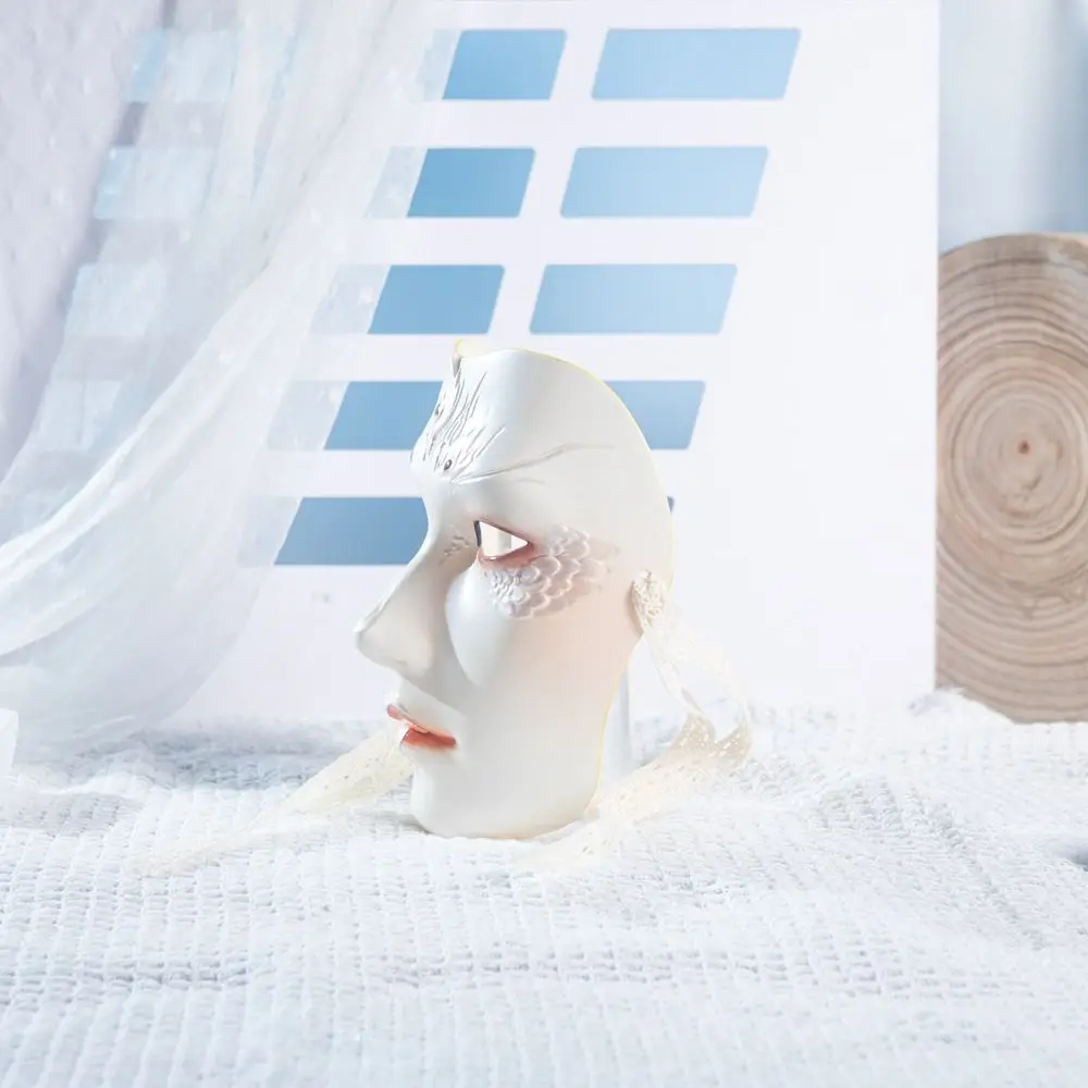 

Маскарадная маска в старинном стиле для мужчин, взрослых, для вечеринок, косплея, аниме, реквизит для выпускного бала