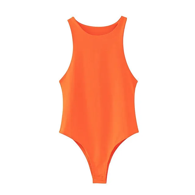 Jumper body suit Women casual Sexy Slim beach Jumpsuit Romper girl Bodysuit solid brand suit clothes clothing