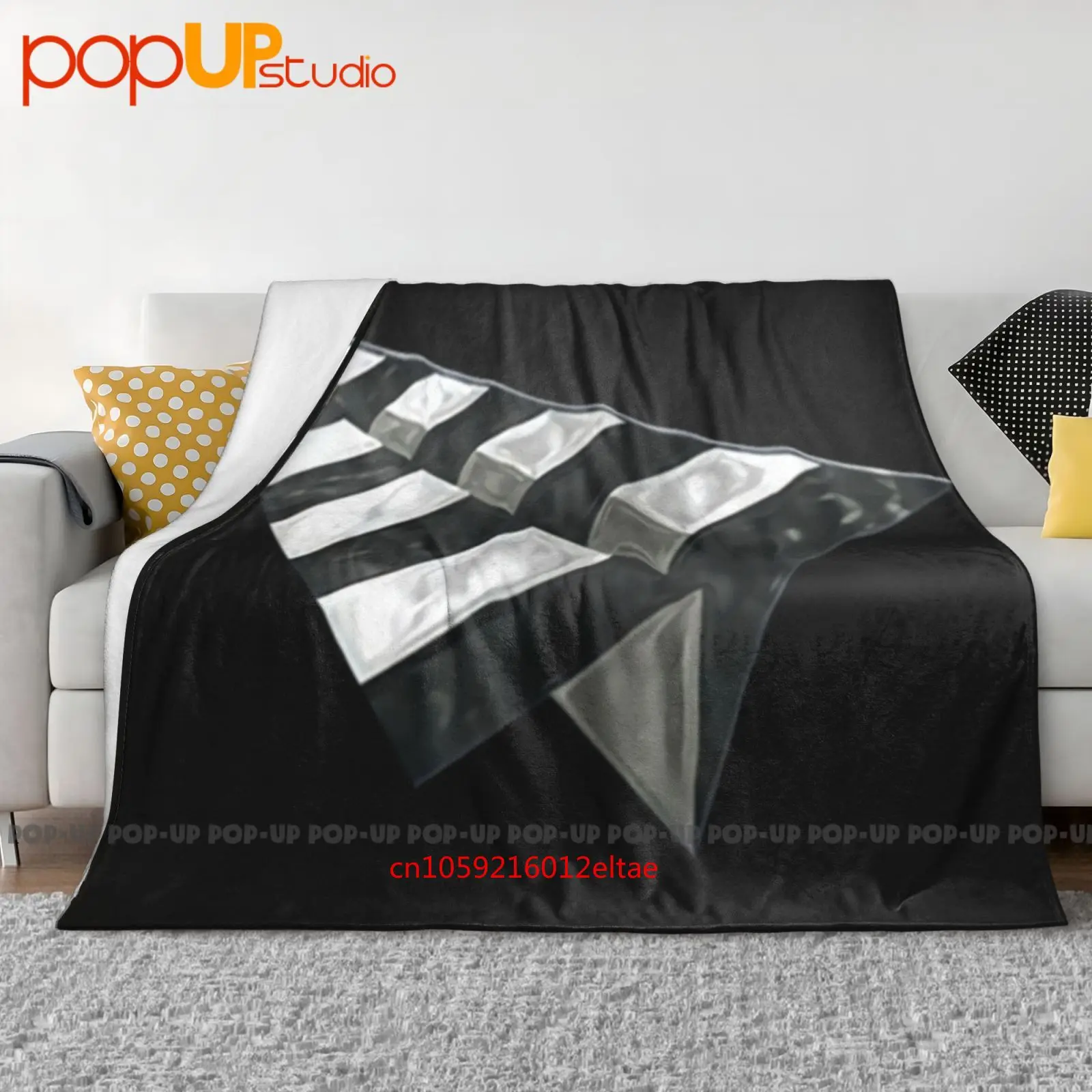 Roc Nation Jay-Z Paper Planes Ultra-Soft Blanket Quilt Winter Sofa Cover Bed Covers