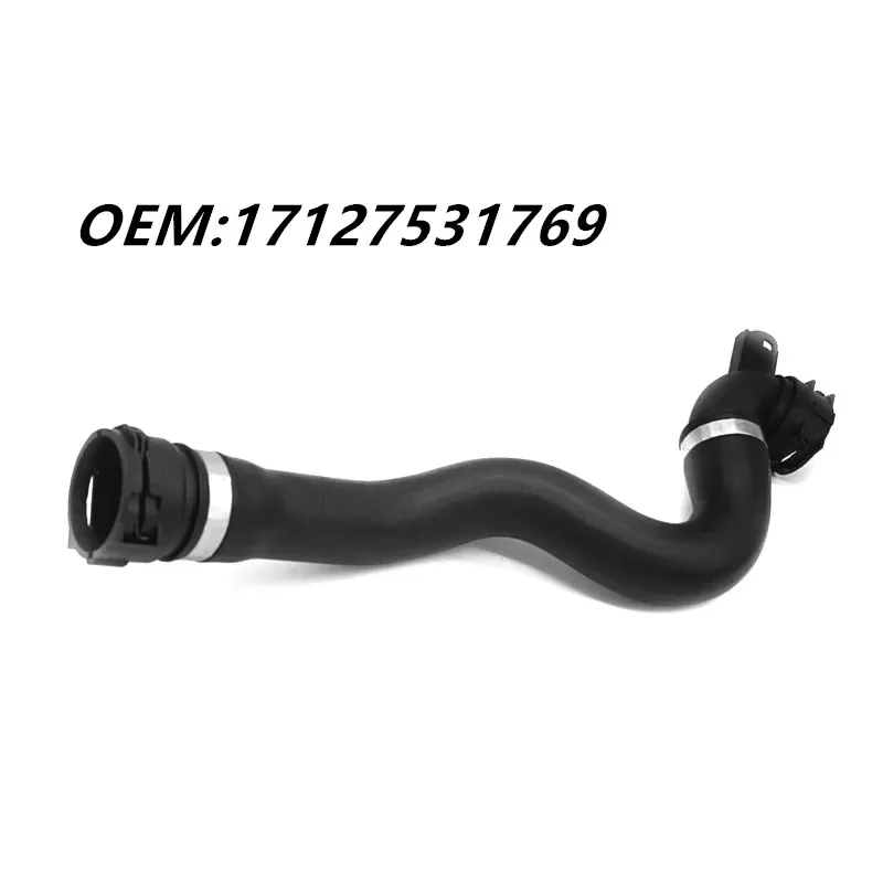 17127531769 Water Tank Lower Thermostat Radiator Hose For BMW 1 series E88 E84 E80 E90 E91 3 series E92 E93 323i