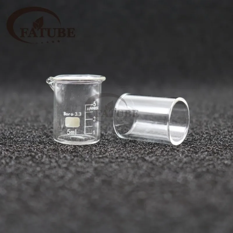 5PCS Measuring Cup for BERSERKER MINI MTL Berserker V1.5 MTL Mini V2 Berserker V3