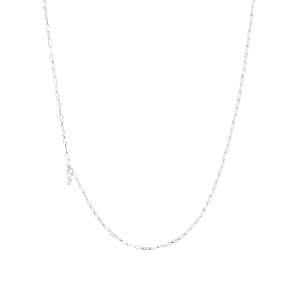 Nueva llegada: elegante collar de oso español S925, favorito de Fashionista, precio económico