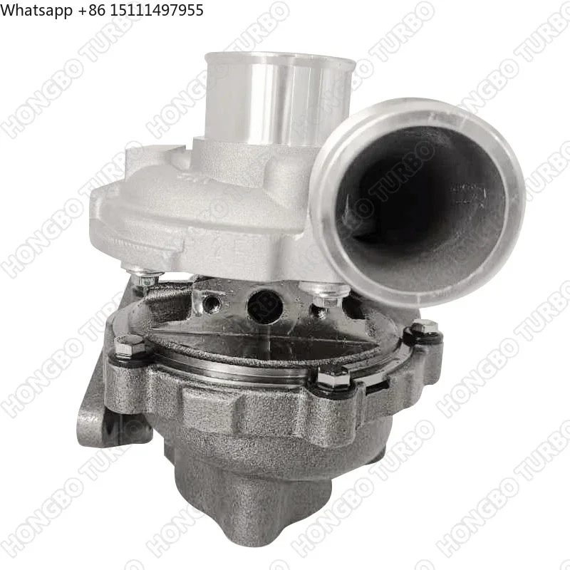 GTC14 Turbo 810164-0004 X10001370 GT14 Turbocharger for JAC D19TCIE2 Diesel Engine 2.0T