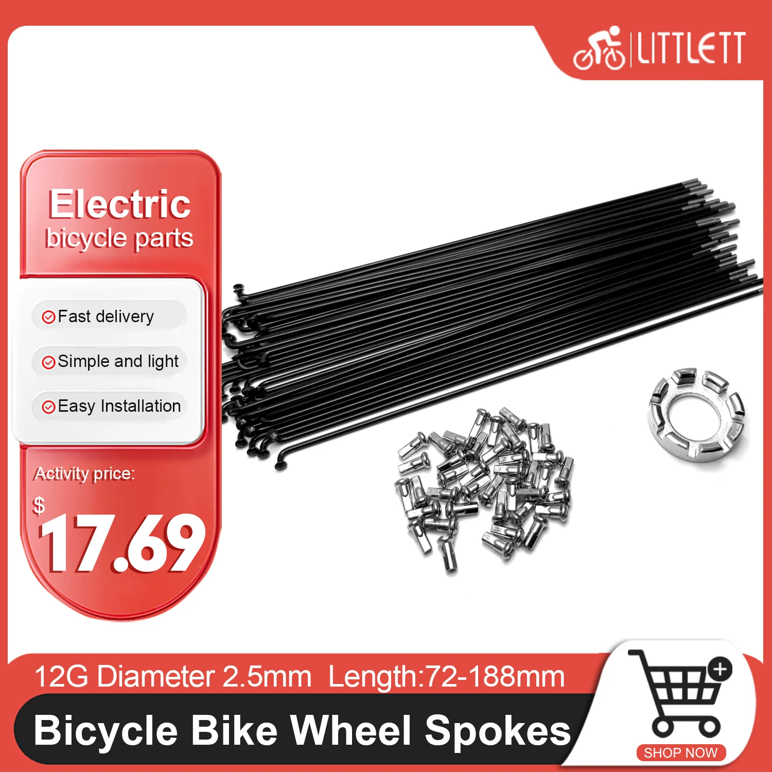#64 Latest Bicycle Wheel Nipples Offers