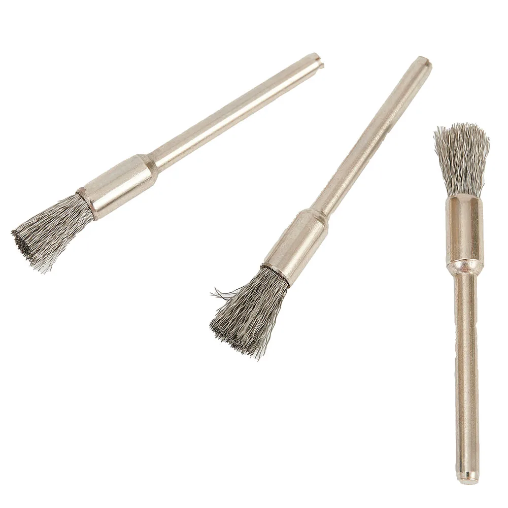 

Проволочная полировальная проволочная щетка-щетка Электрическая дрель из нержавеющей стали Портативная безопасная удобная Высокое качество Nnovation Прочная