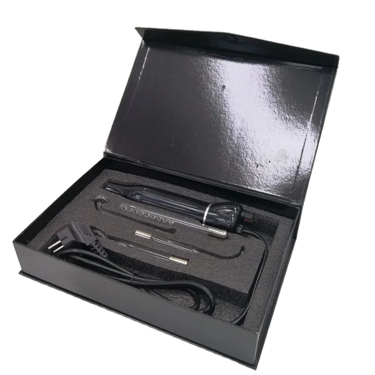 

Portable Argon Neon Anti-Aging Pore Minimizing Treatment High-Frequency Hair Loss Facial Wand