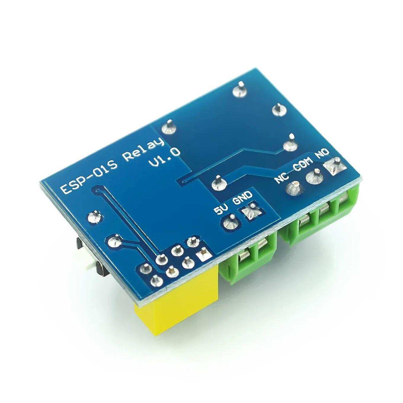 ESP8266 ESP-01S 5V WiFi Röle Modülü ESP8266 ESP-01S 5V WiFi Röle Modülü