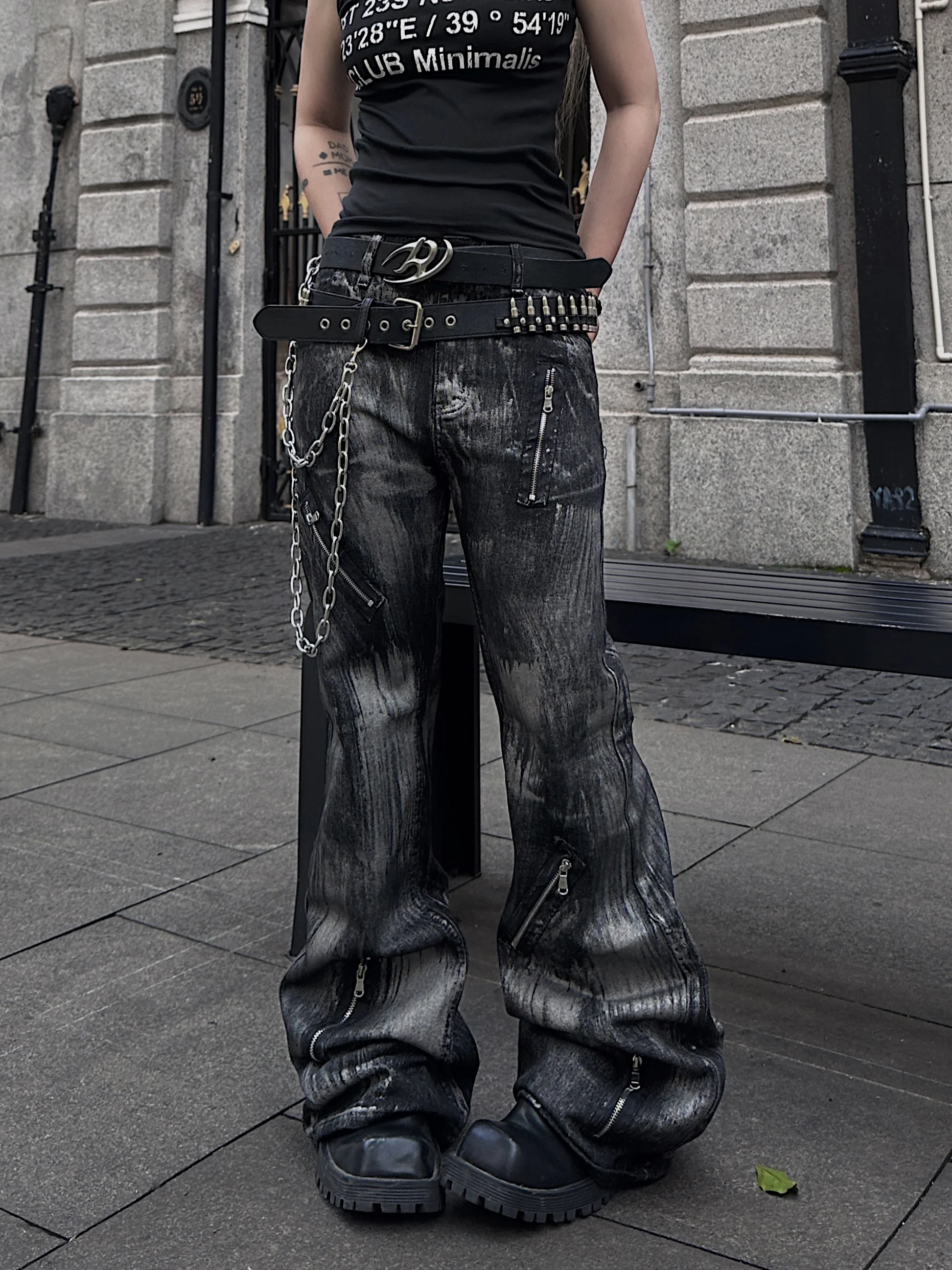 K Street Cleanfit Z…